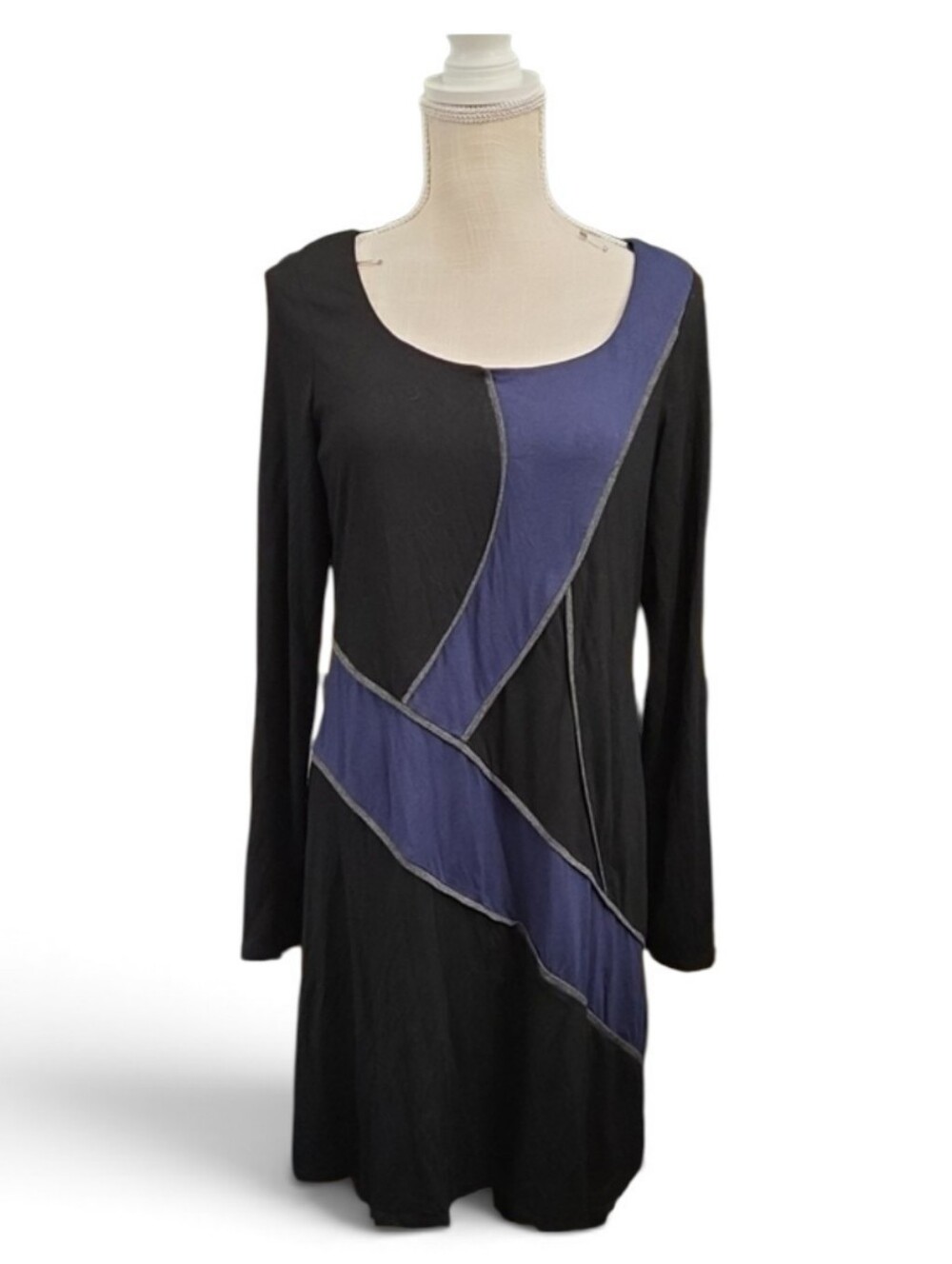 Decode 1.8 Shift Jersey Dress